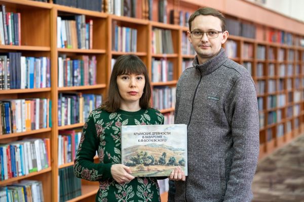 Учёные КФУ выпустили уникальную книгу по истории памятниковедения в Крыму