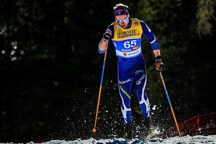 Участвовавший в стычке с Большуновым финн отреагировал на наказание для лыжника