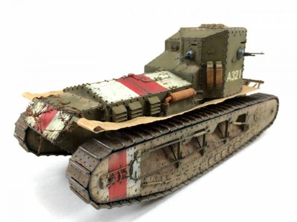 Скорость и напор: первые скоростные танки в бою