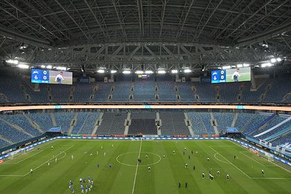 В УЕФА прокомментировали информацию о переносе матчей Евро-2020 из России
