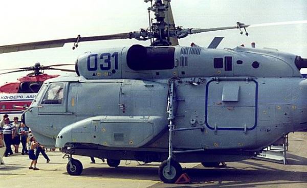 Корабельный десантный вертолёт для ВМФ – быстрое решение