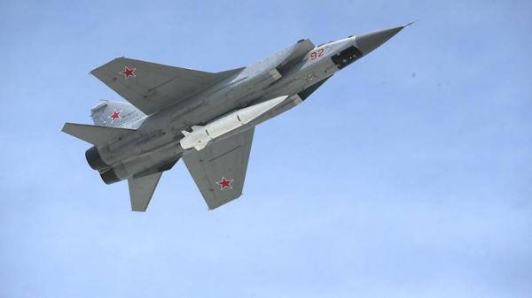Убойный «Горыныч»: гиперзвуковое оружие для Су-57