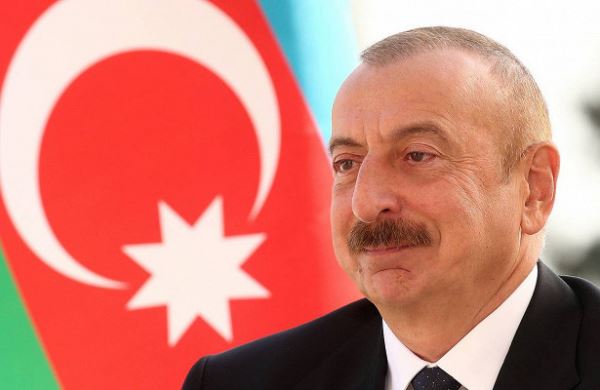 <br />
Алиев заявил о глубоком кризисе в Армении<br />
