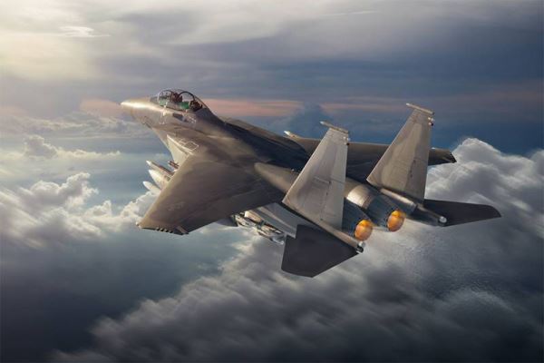 F-15QA. Очередной представитель семейства и задел на будущее
