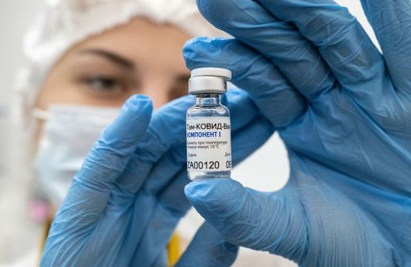 <br />
Уругвай захотел купить российскую вакцину «Спутник V»<br />
