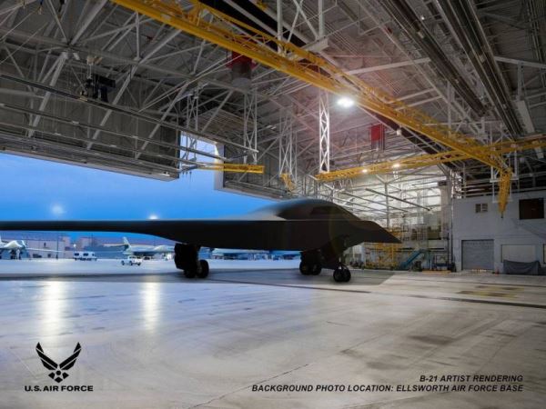 Строительство самолетов B-21 Raider. Актуальные работы и планы на будущее