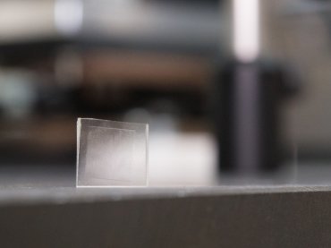В ИТМО улучшили лазерно-плазменную обработку стекла