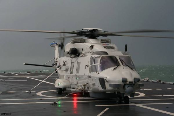 Палубный вертолет NH90 NFH. Единая машина для стран НАТО
