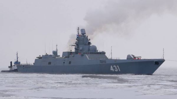 Главные достижения российского кораблестроения в 2020 году