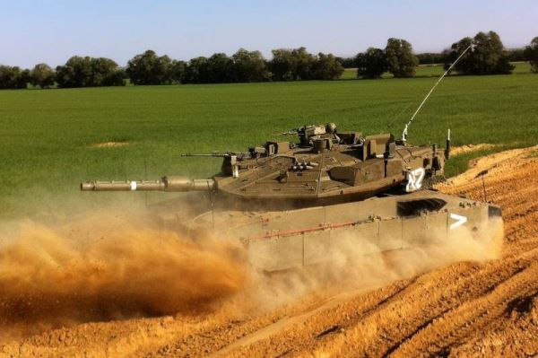 Притаившийся зверь: Leopard 2 получает комплекс активной защиты
