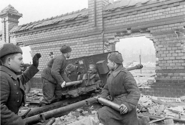 Тема 5044: разработка советских 45-мм и 76-мм подкалиберных снарядов в 1941 году