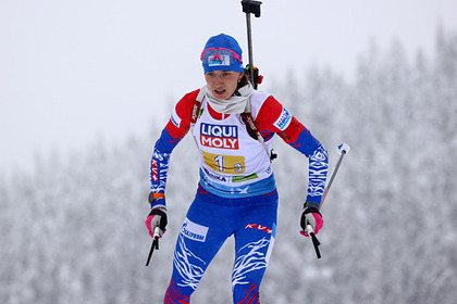 Российская биатлонистка пожаловалась на ставший причиной побед норвежцев секрет