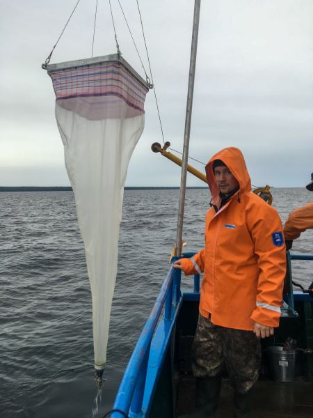 Микропластик в Онежском озере «тяжелее», чем в Северном Ледовитом океане