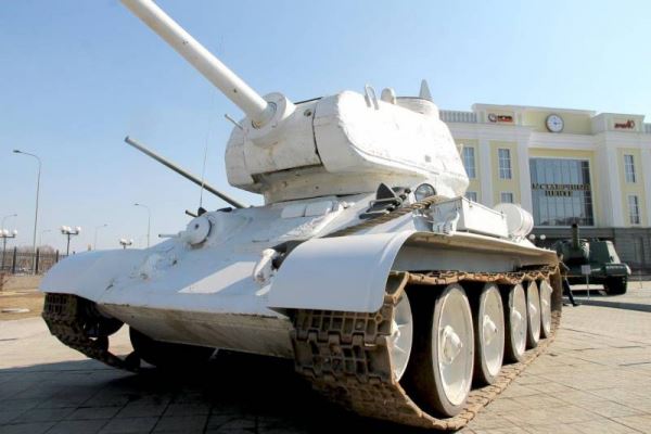 «Нарушения технологии производства»: современные исследования музейной танковой брони