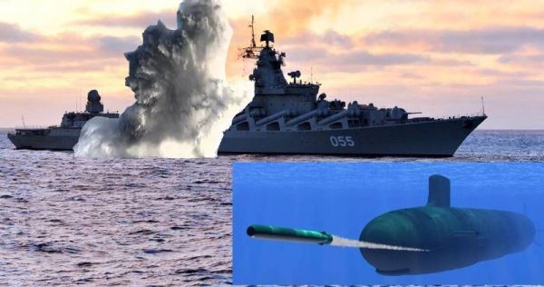 «Противоторпедная катастрофа» российского флота