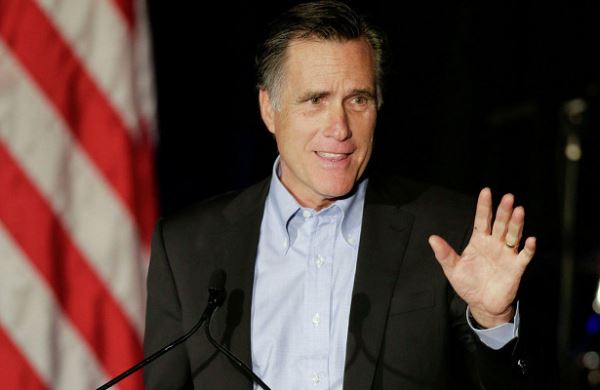<br />
СМИ: сенатора США Митта Ромни госпитализировали после обморока<br />
