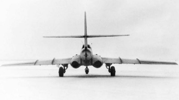 Последний штурмовик Ильюшина. Реактивный Ил-40