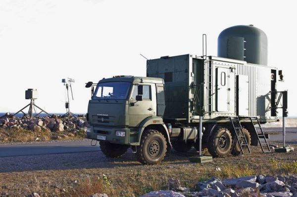 Войска получат комплекс обнаружения и противодействия беспилотникам РЛК-МЦ «Валдай»