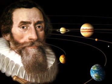 Искусство астрономии Иоганна Кеплера