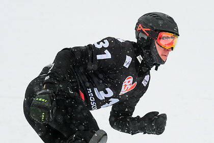 21-летний российский сноубордист стал трехкратным чемпионом мира