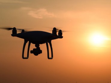 Ученые разрабатывают более тихие пропеллеры для дронов
