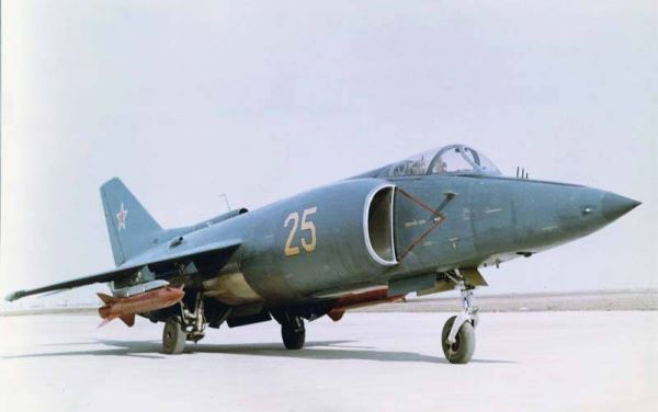 Як-41 против дальнейшего развития Як-38. Урок из прошлого