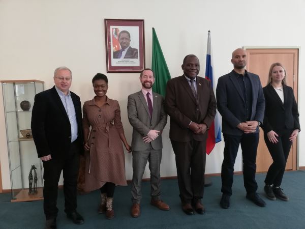 НИТУ «МИСиС» расширяет научно-образовательное партнерство с Замбией