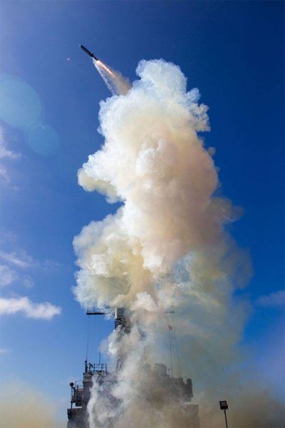 Начальная боевая неготовность. Ракета AGM-158C LRASM нуждается в дополнительных испытаниях