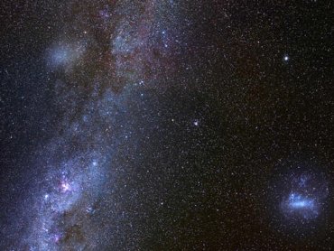 Ученые объяснили, почему кислород не "убегает" из Галактики