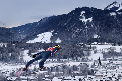 Российским лыжникам запретили использовать «Катюшу» на чемпионате мира