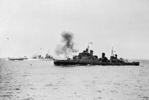 Морские истории. Бой в Бискайском заливе: погода против стволов и торпед