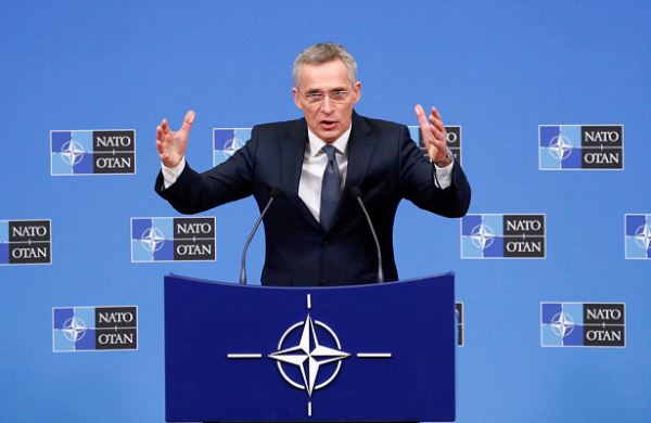 <br />
Сенатор обвинил генсека НАТО в отсутствии совести<br />
