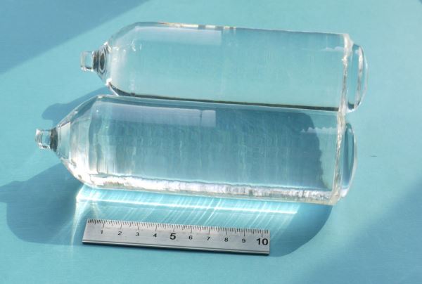Выращены кристаллы для изучения упругого когерентного рассеяния нейтрино