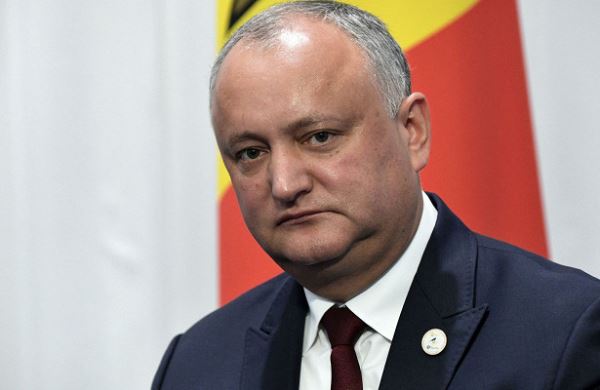 <br />
Додон назвал три сценария развития ситуации в Молдавии<br />
