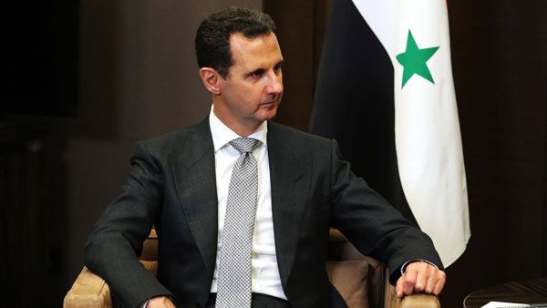 <br />
США отказались считать Асада легитимным президентом Сирии<br />
