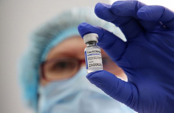 <br />
Times: в Германии оценили эффективность российской вакцины «Спутник V»<br />
