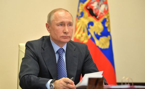 Владимир Путин подписал указ о новых функциях Совета по науке