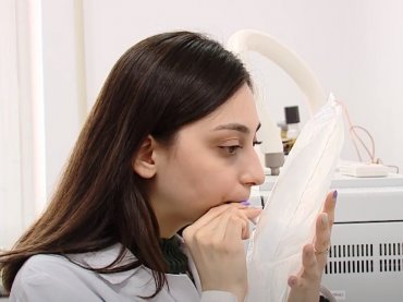 Учёные КубГУ разрабатывают инновационный метод диагностики рака лёгких