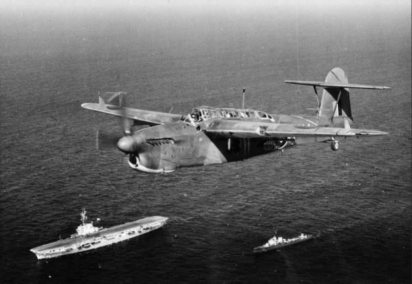 Боевые самолеты: «Barracuda» со второстепенным целями и задачами